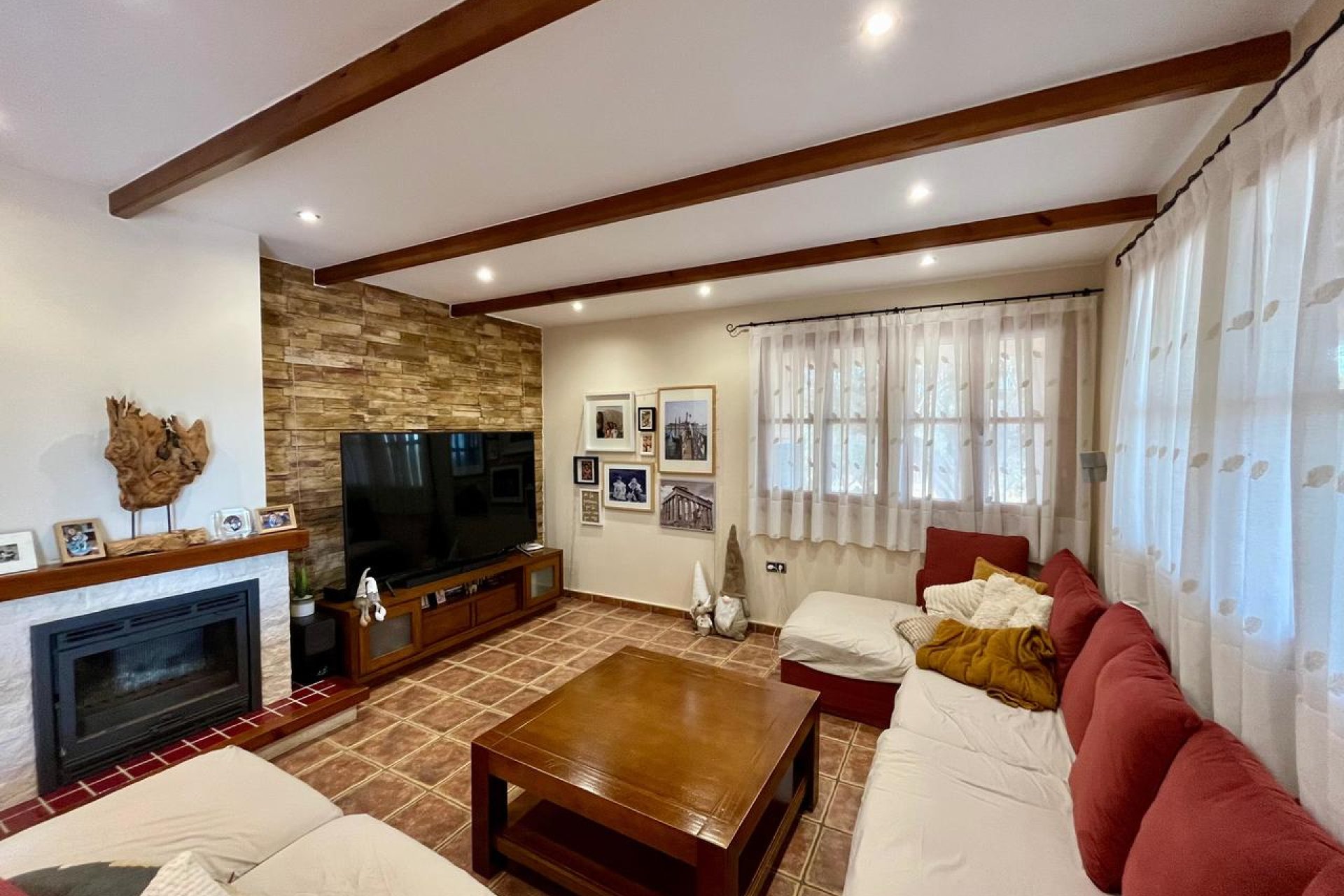 Reventa - Villa - El Esparragal - Inland