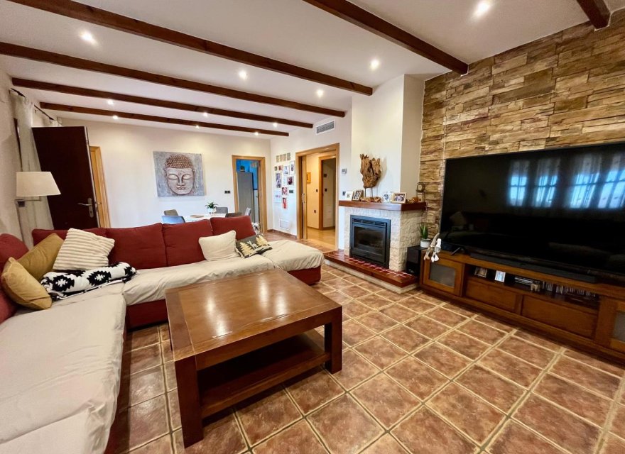 Reventa - Villa - El Esparragal - Inland