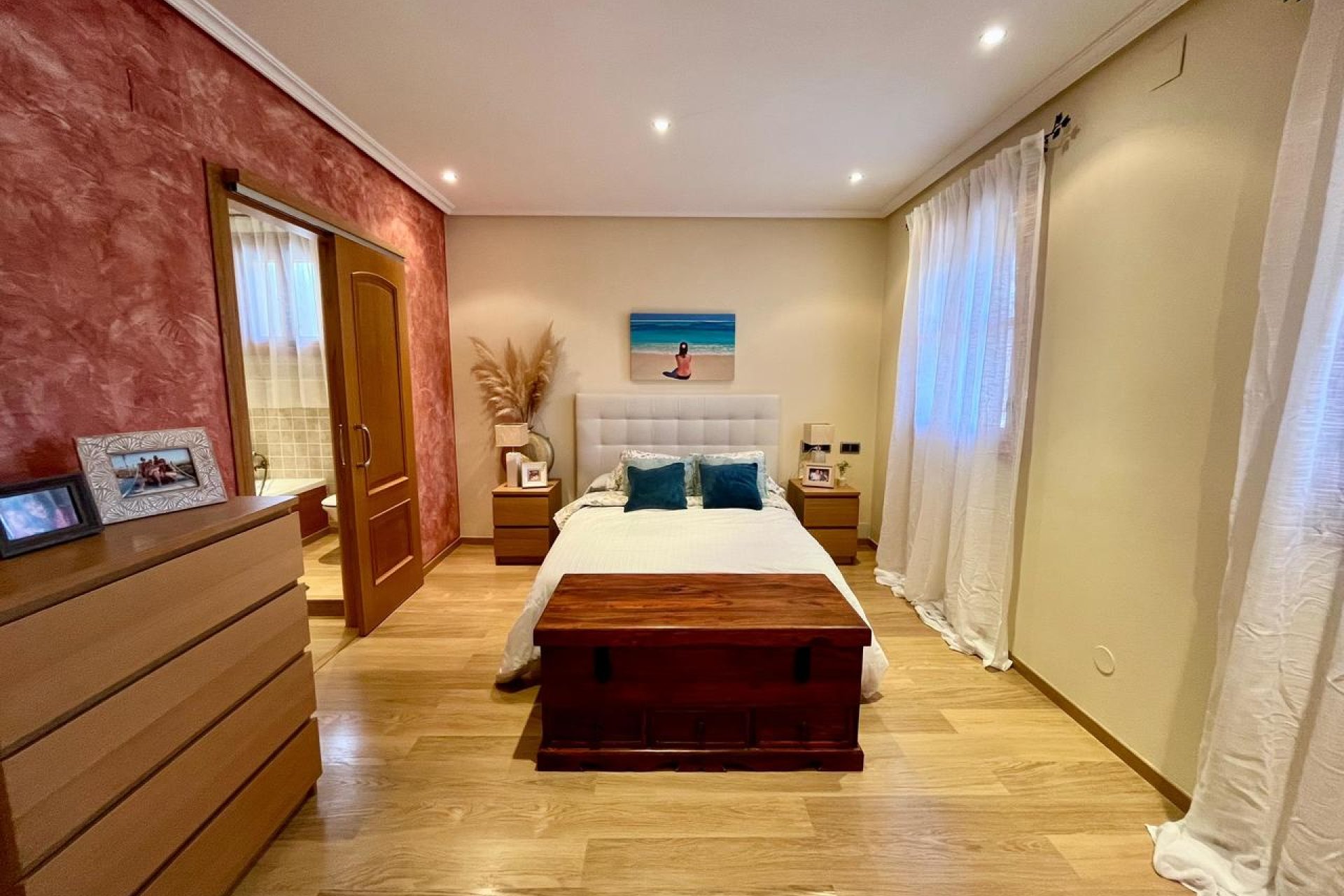 Reventa - Villa - El Esparragal - Inland