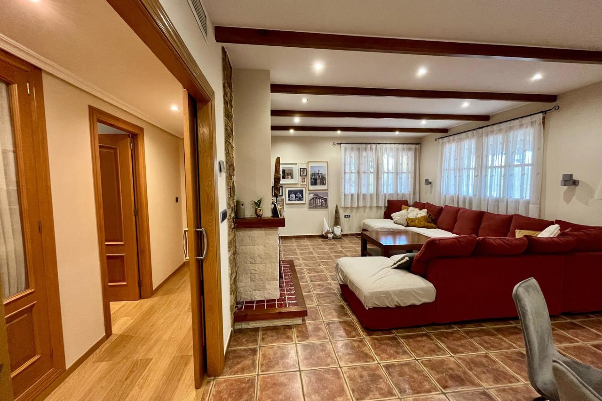 Reventa - Villa - El Esparragal - Inland