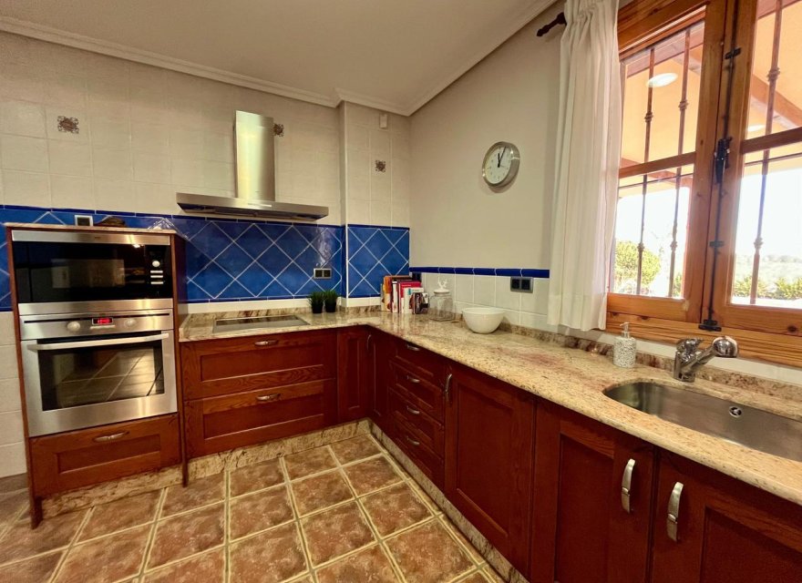 Reventa - Villa - El Esparragal - Inland