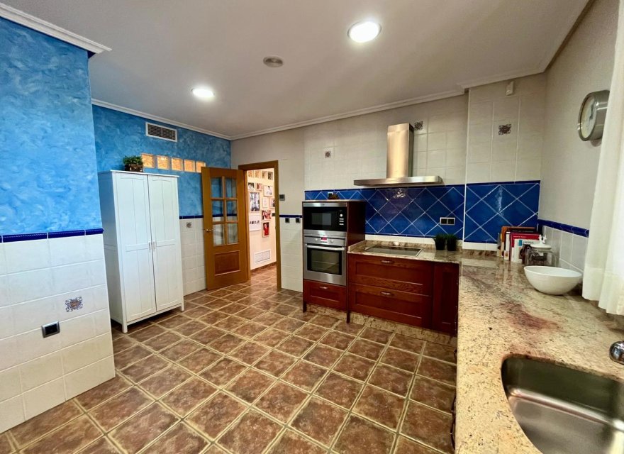 Reventa - Villa - El Esparragal - Inland