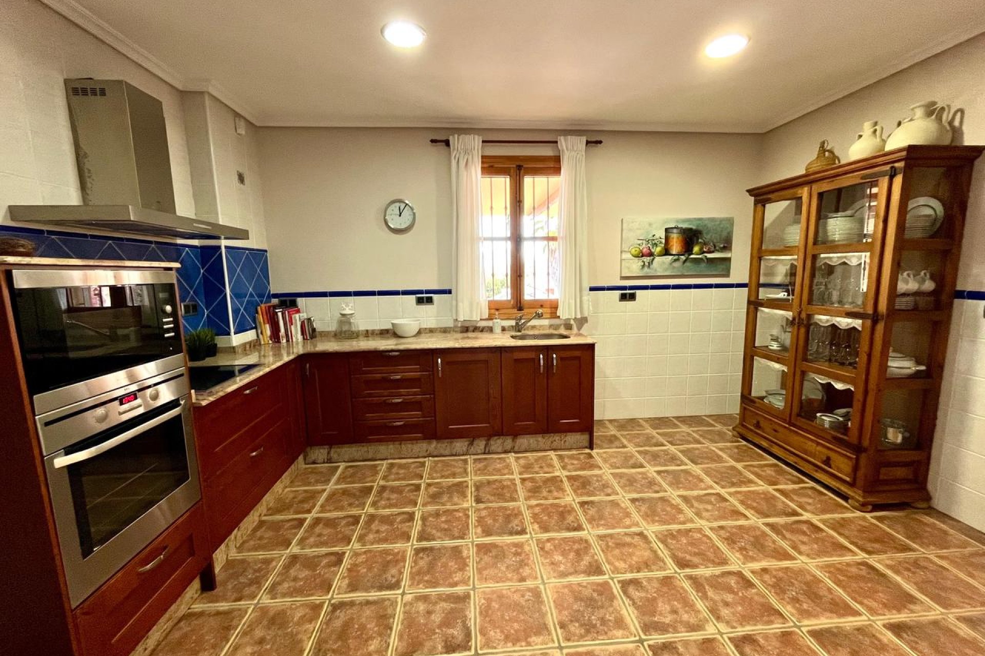 Reventa - Villa - El Esparragal - Inland