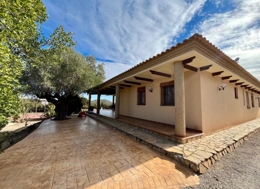 Reventa - Villa - El Esparragal - Inland