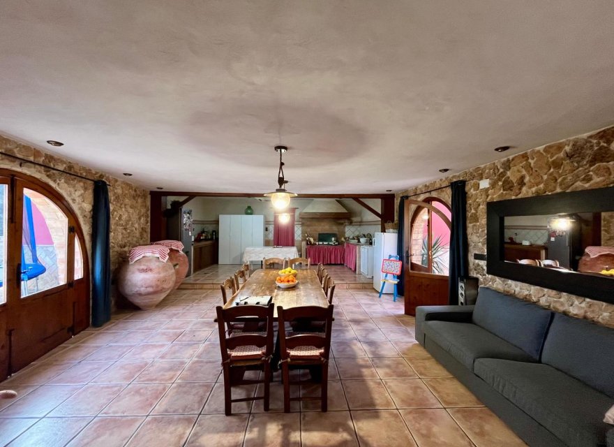 Reventa - Villa - El Esparragal - Inland