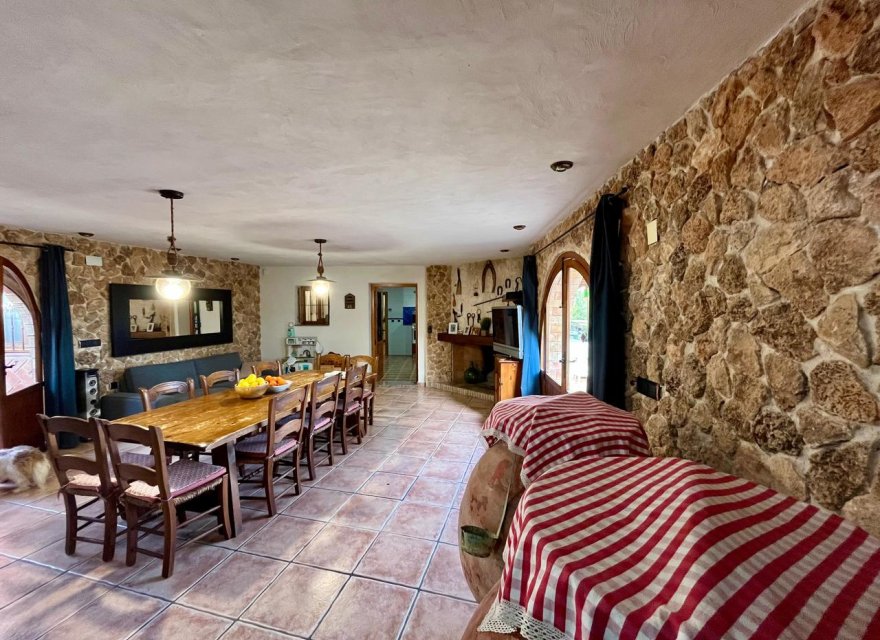 Reventa - Villa - El Esparragal - Inland