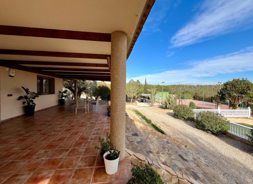 Reventa - Villa - El Esparragal - Inland