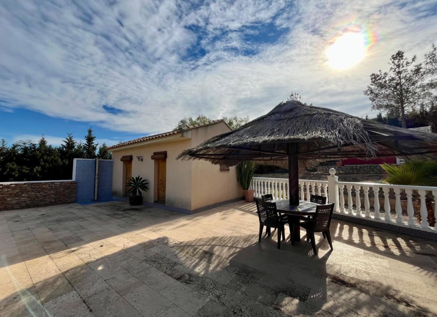 Reventa - Villa - El Esparragal - Inland