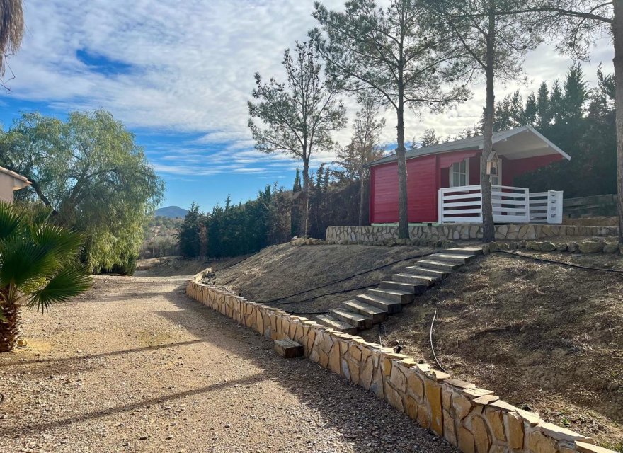 Reventa - Villa - El Esparragal - Inland