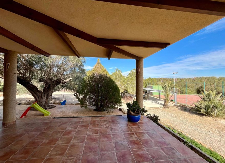 Reventa - Villa - El Esparragal - Inland