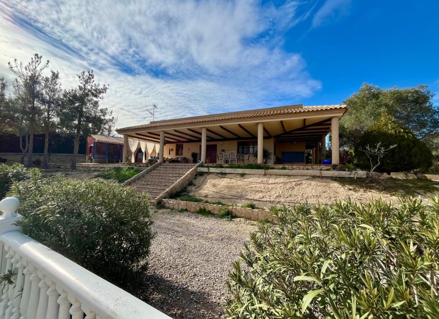 Reventa - Villa - El Esparragal - Inland