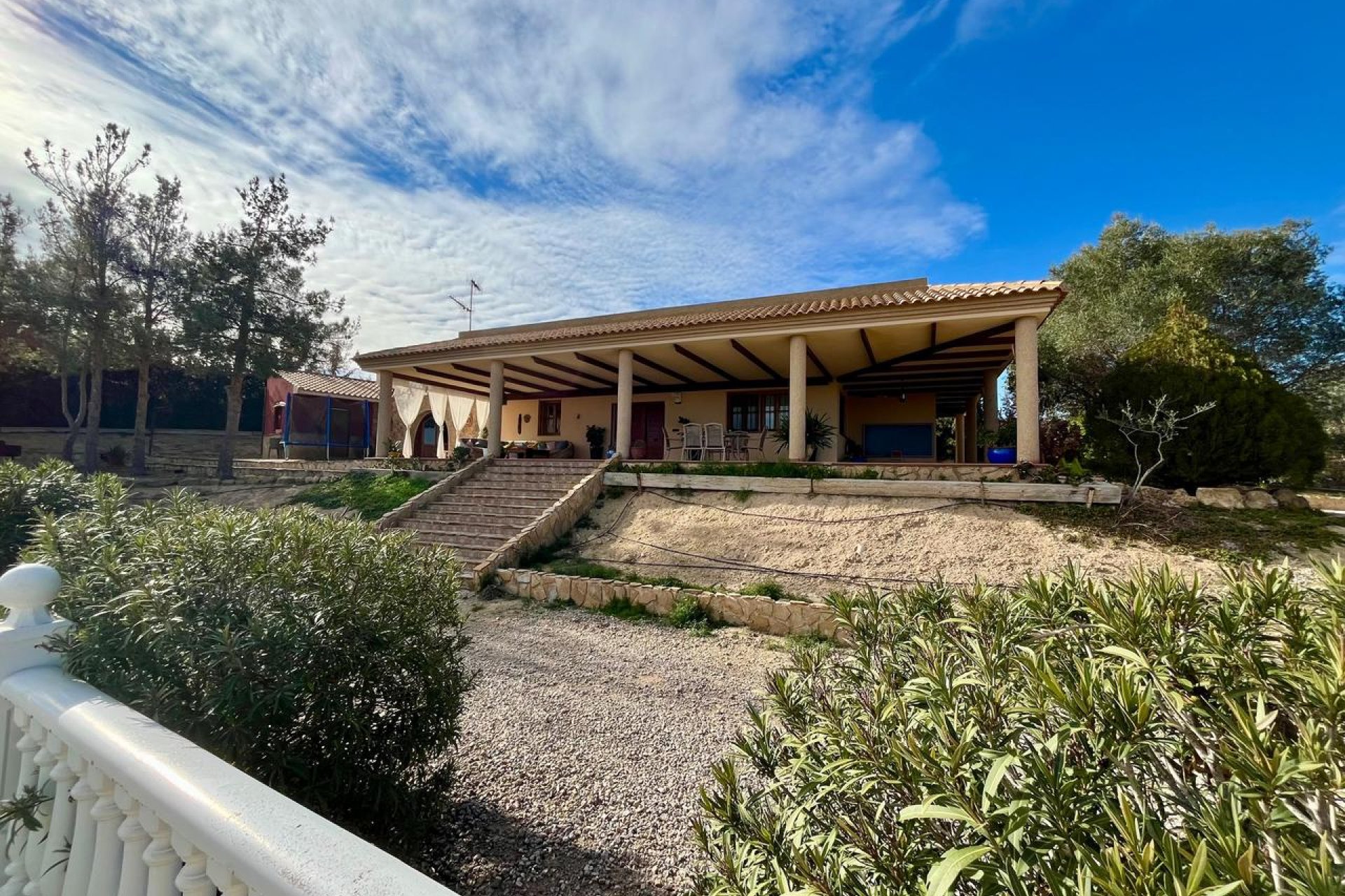 Reventa - Villa - El Esparragal - Inland