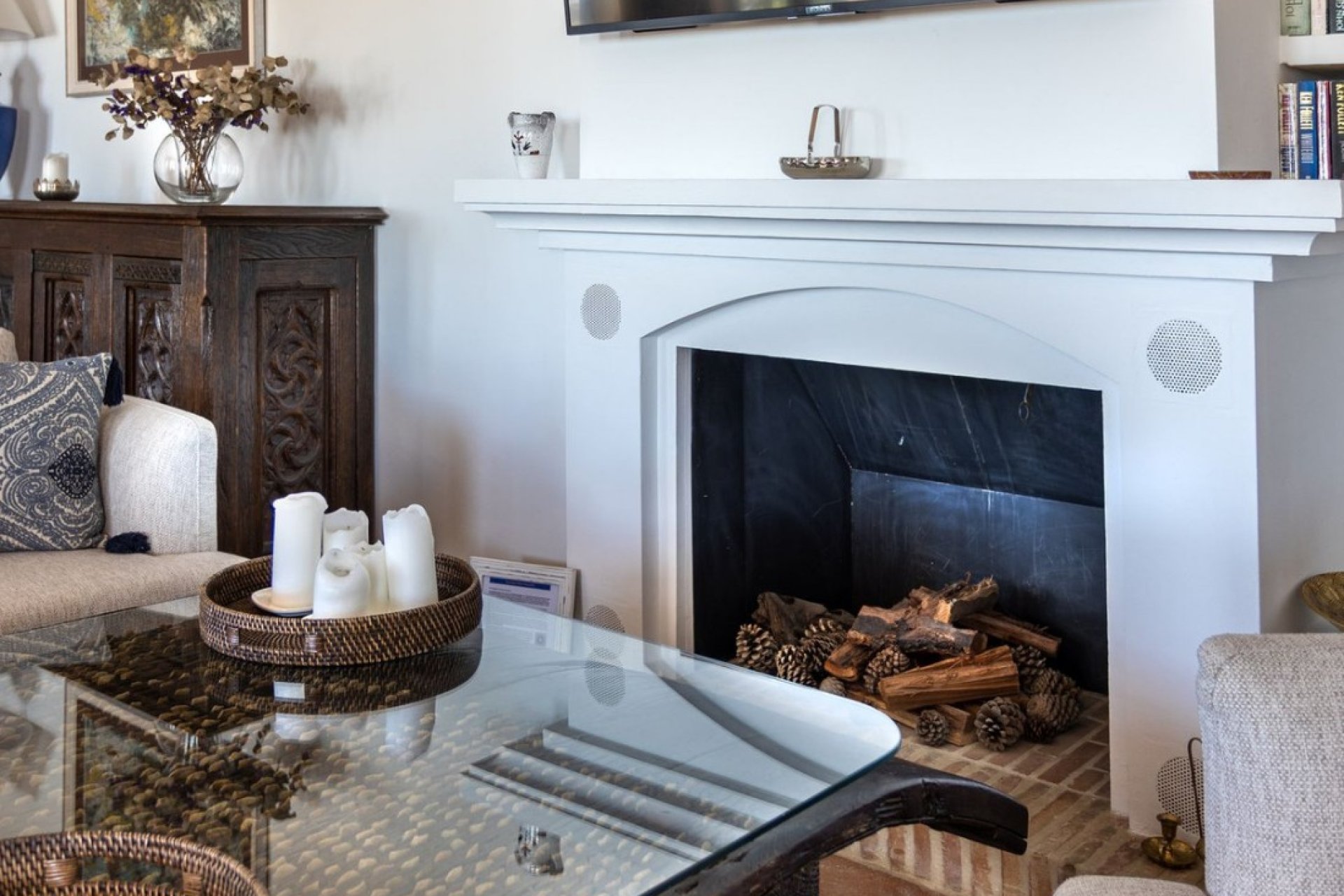 Reventa - Villa - El Madroñal - Costa del Sol