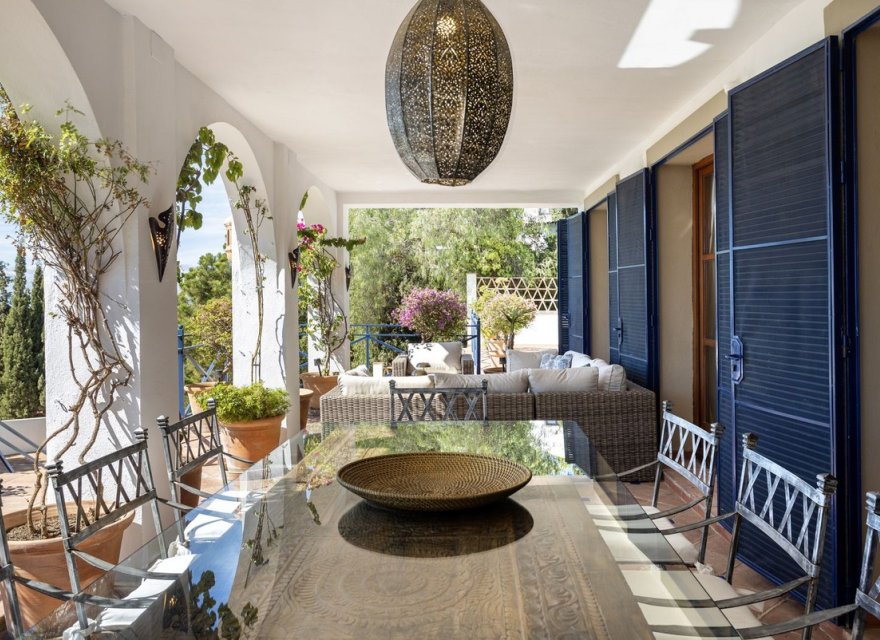 Reventa - Villa - El Madroñal - Costa del Sol