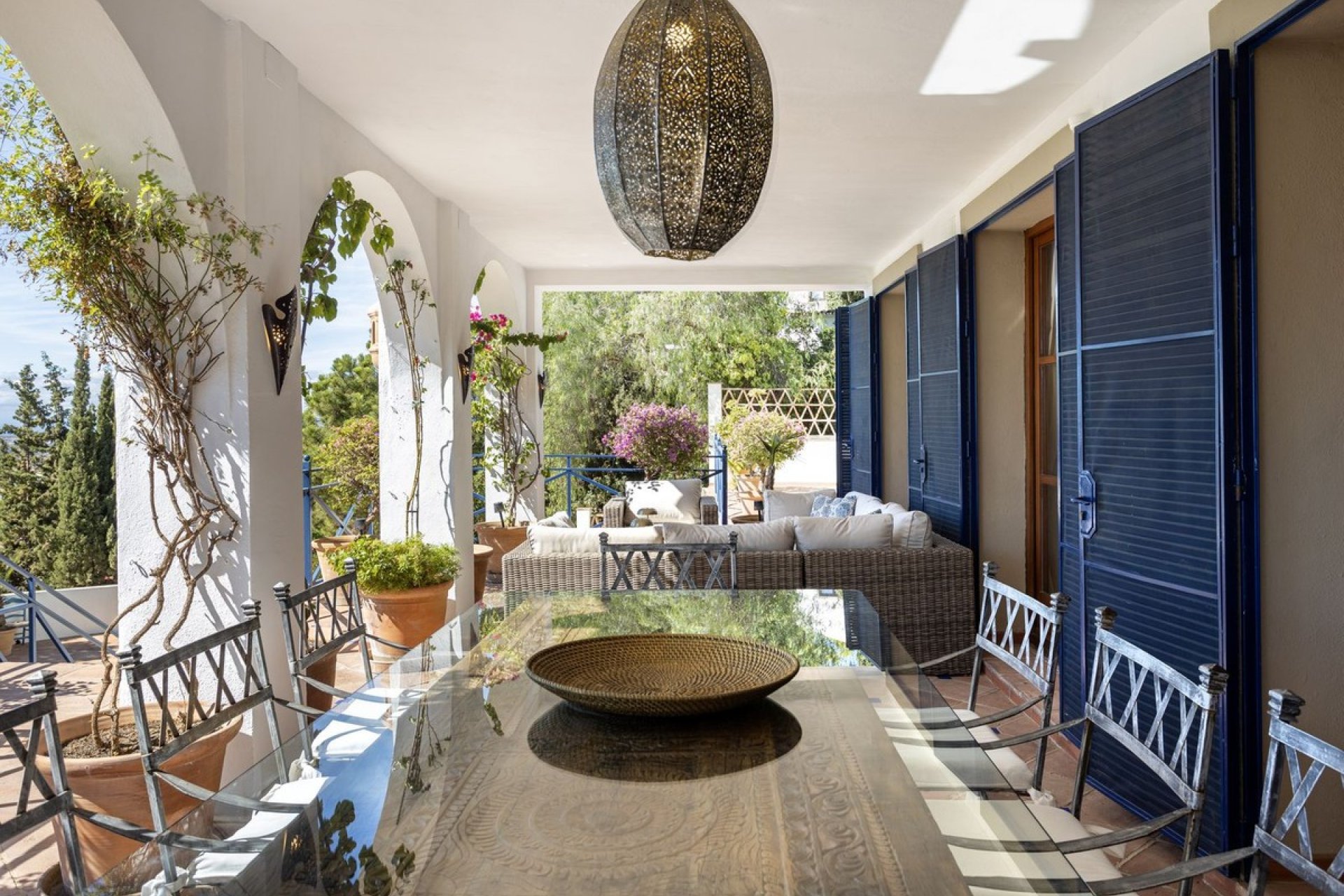 Reventa - Villa - El Madroñal - Costa del Sol