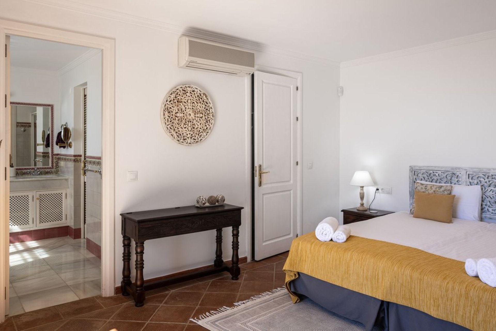 Reventa - Villa - El Madroñal - Costa del Sol