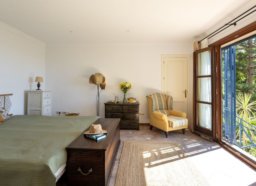 Reventa - Villa - El Madroñal - Costa del Sol