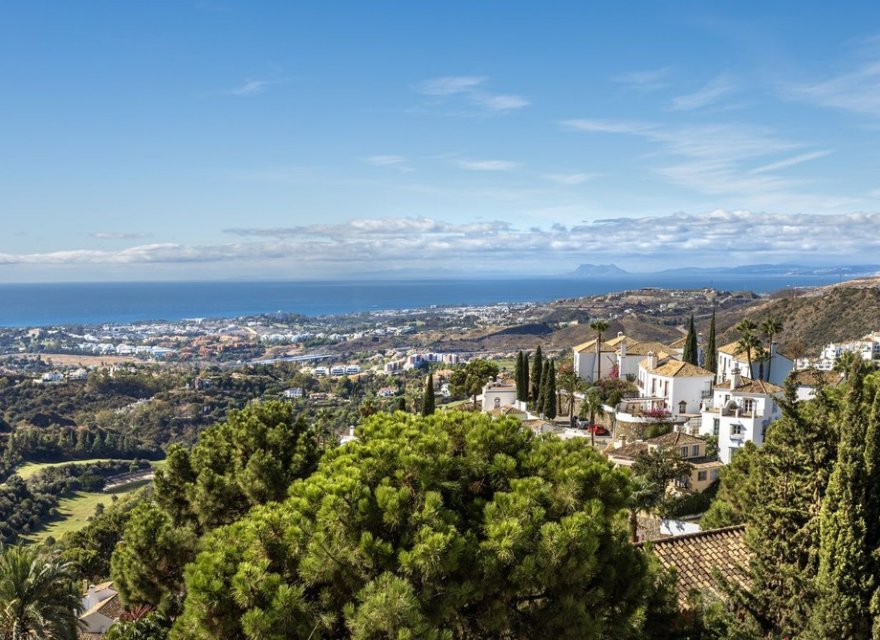 Reventa - Villa - El Madroñal - Costa del Sol