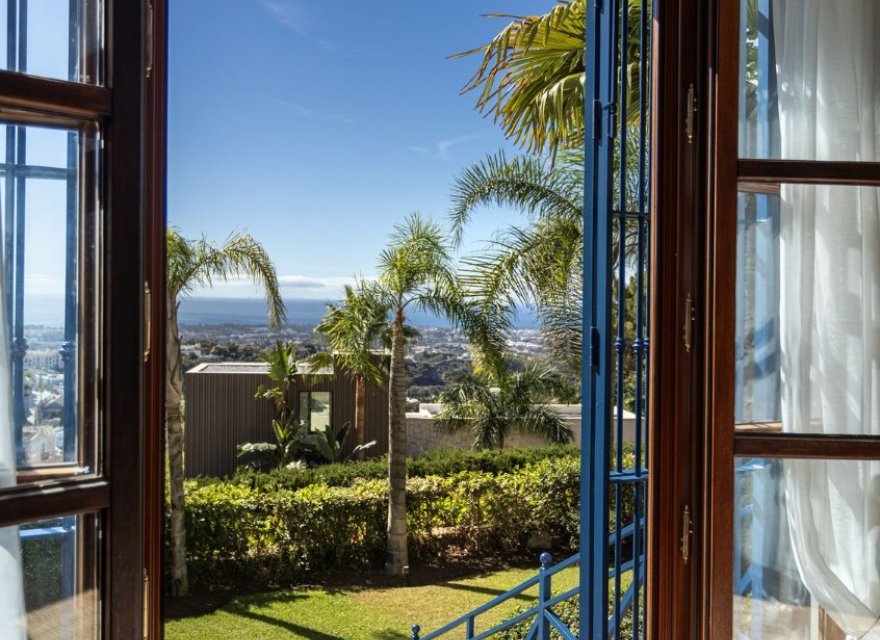 Reventa - Villa - El Madroñal - Costa del Sol