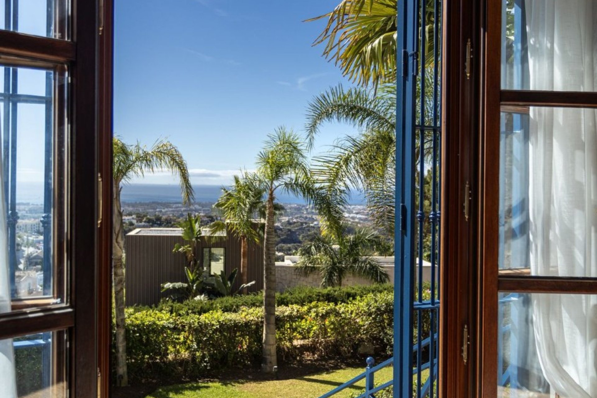 Reventa - Villa - El Madroñal - Costa del Sol