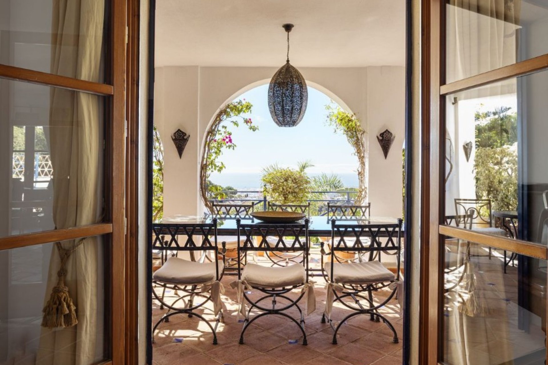 Reventa - Villa - El Madroñal - Costa del Sol