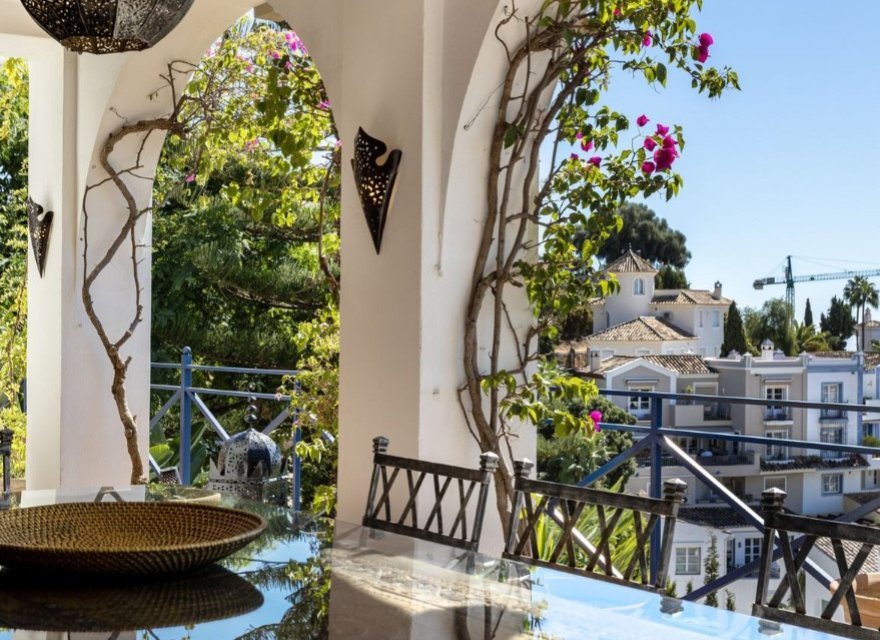 Reventa - Villa - El Madroñal - Costa del Sol