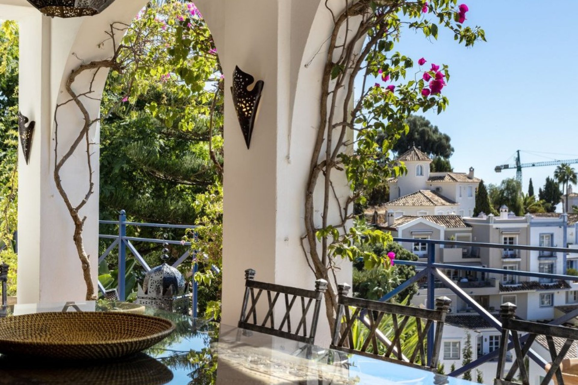 Reventa - Villa - El Madroñal - Costa del Sol