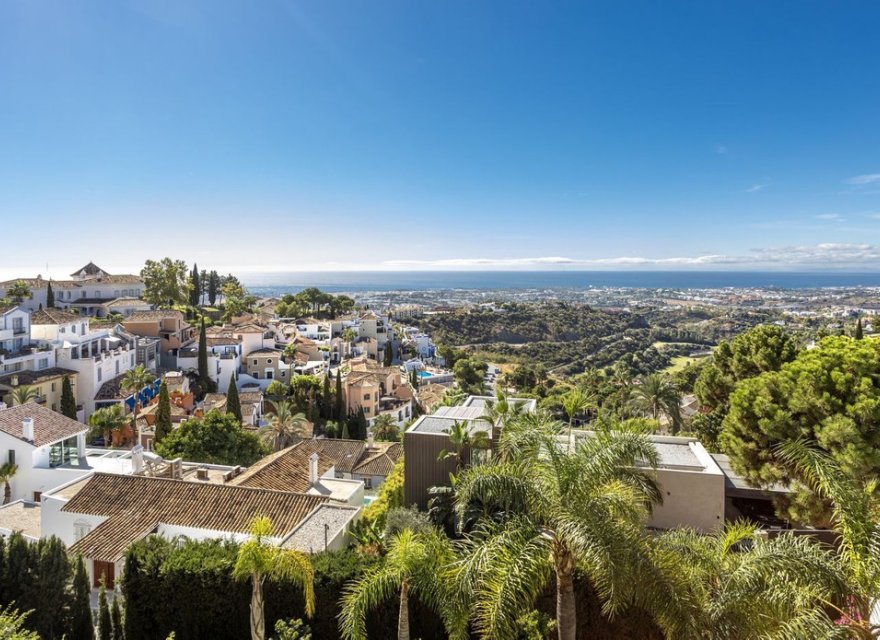 Reventa - Villa - El Madroñal - Costa del Sol