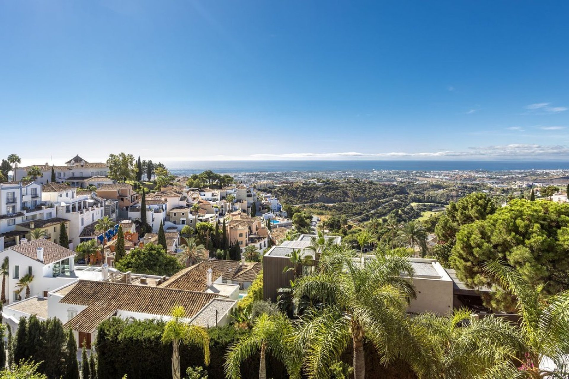 Reventa - Villa - El Madroñal - Costa del Sol