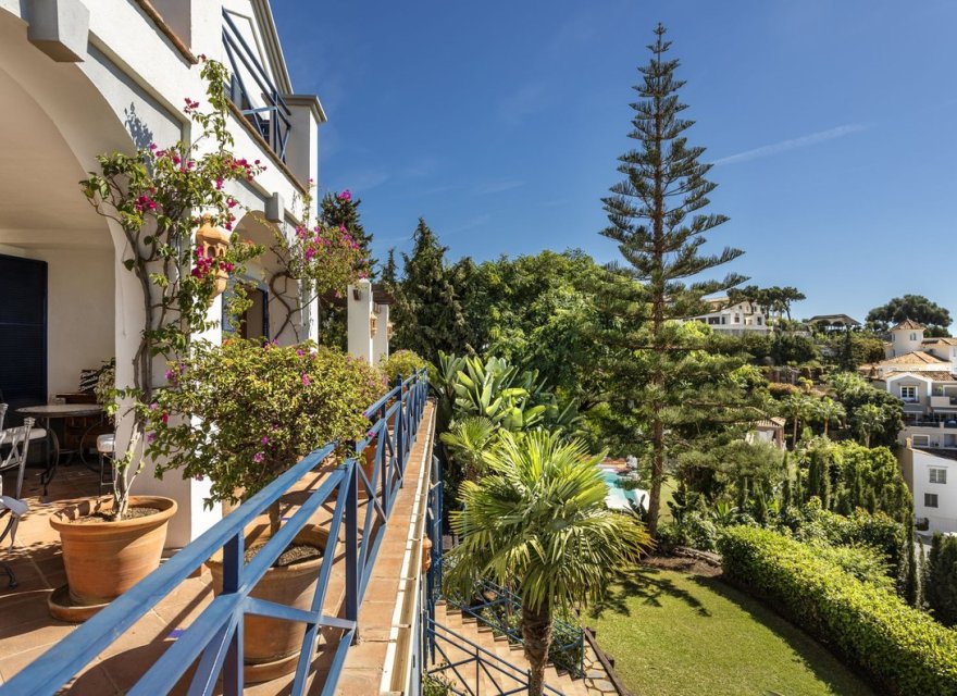 Reventa - Villa - El Madroñal - Costa del Sol