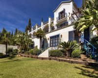 Reventa - Villa - El Madroñal - Costa del Sol