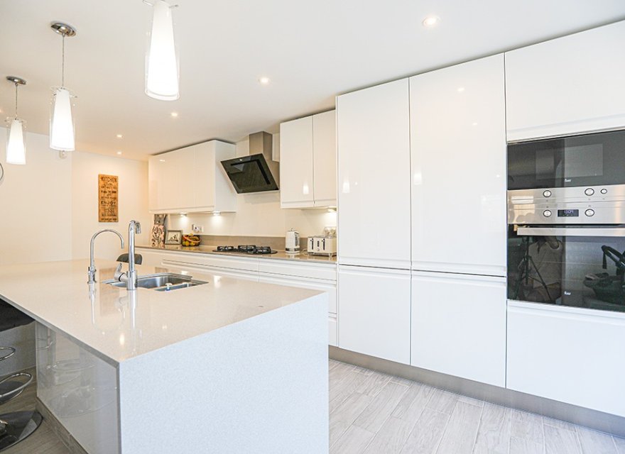 Reventa - Villa - El Toro