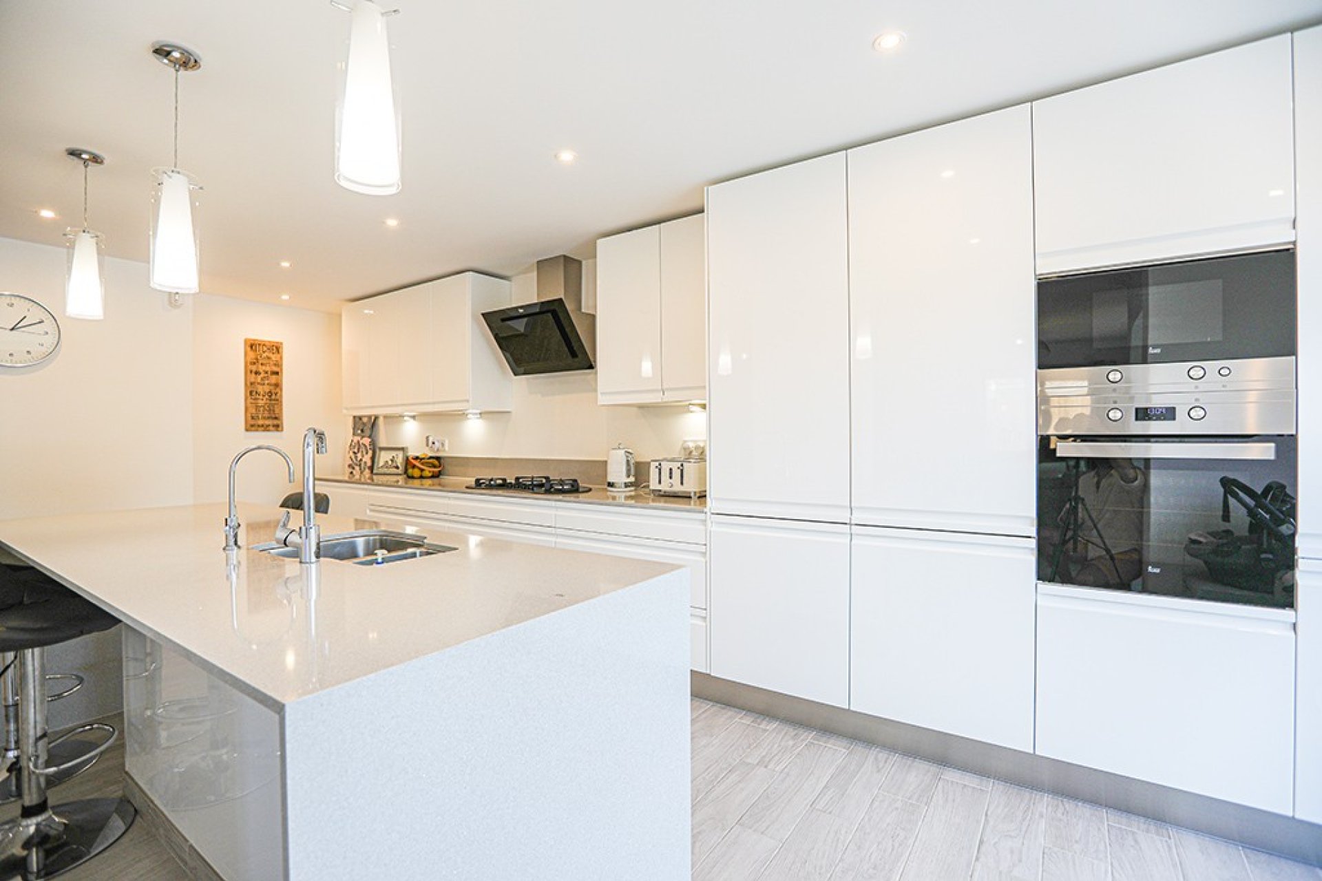 Reventa - Villa - El Toro