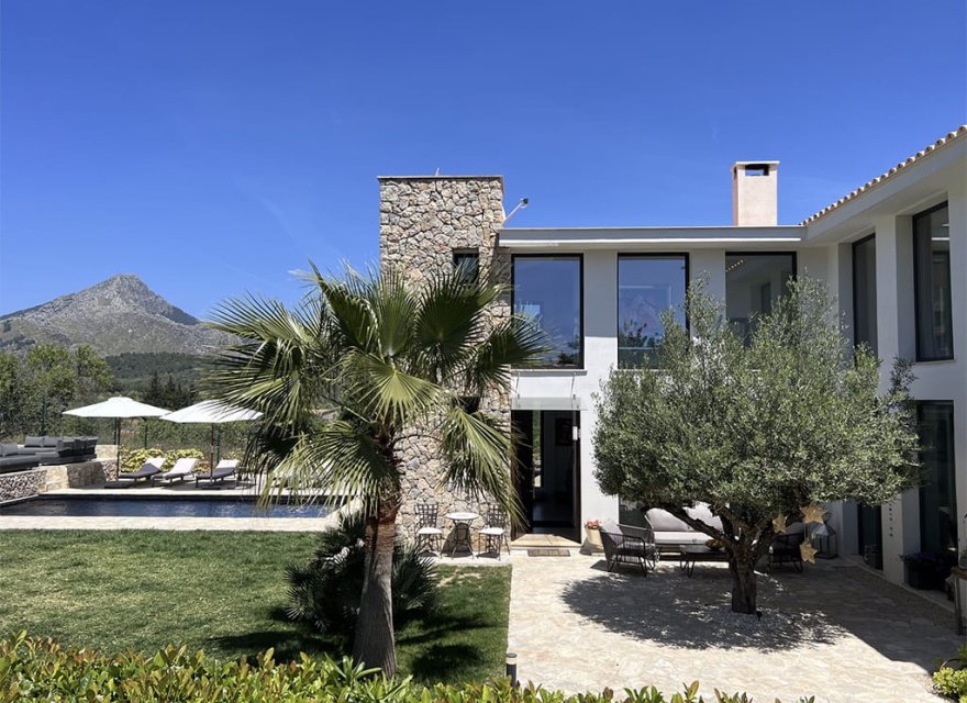 Reventa - Villa - Es Capdellá