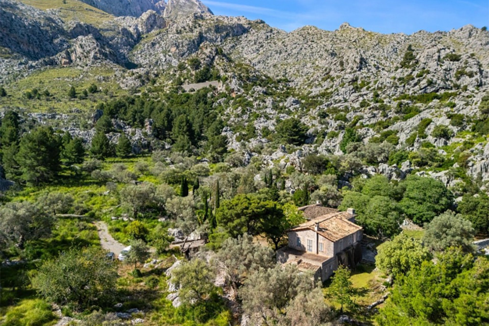 Reventa - Villa - Escorca