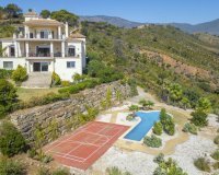 Reventa - Villa - Еstepona - Costa del Sol