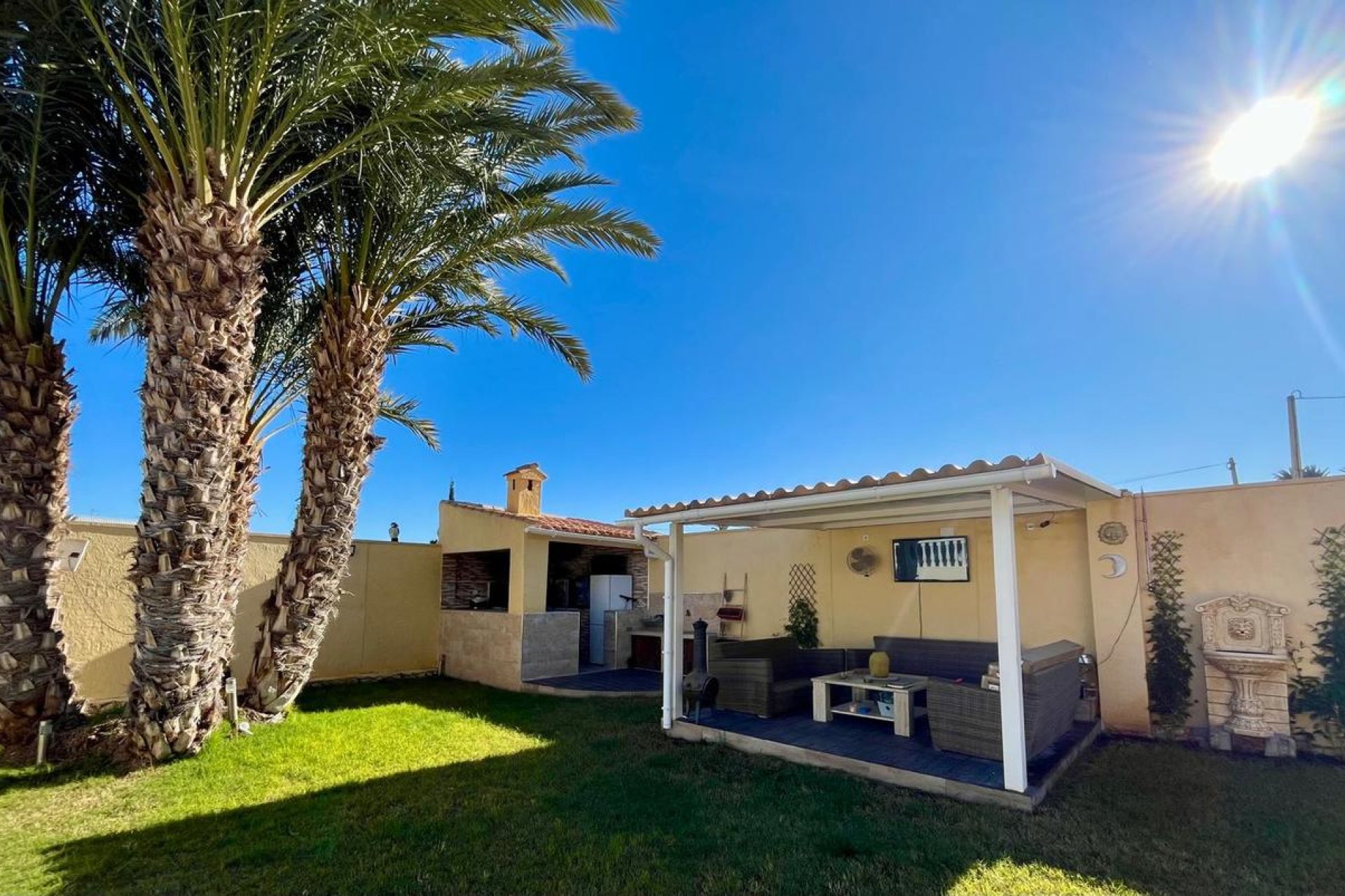 Reventa - Villa - Fortuna - Inland