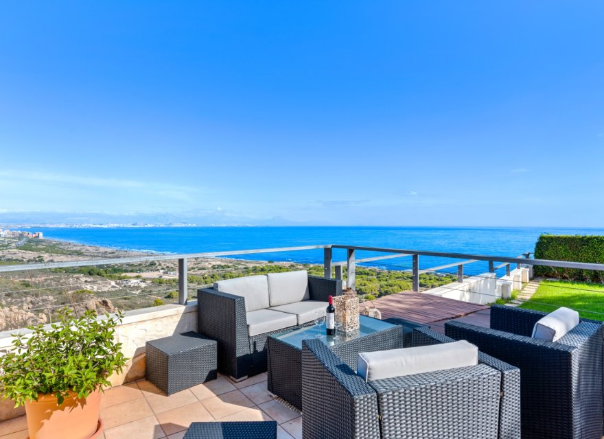 Reventa - Villa - Gran Alacant - Costa Blanca