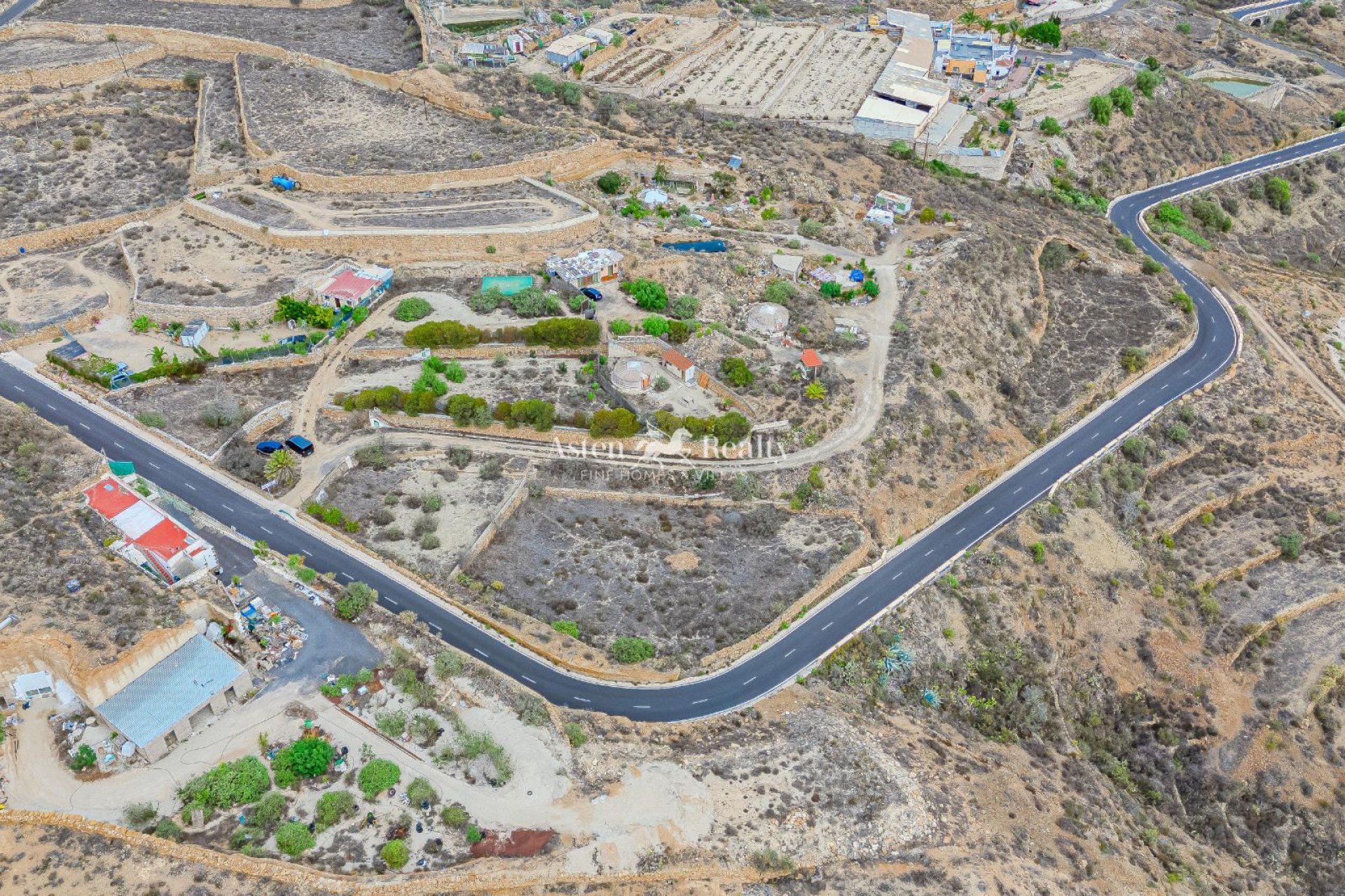 Reventa - Villa - Granadilla