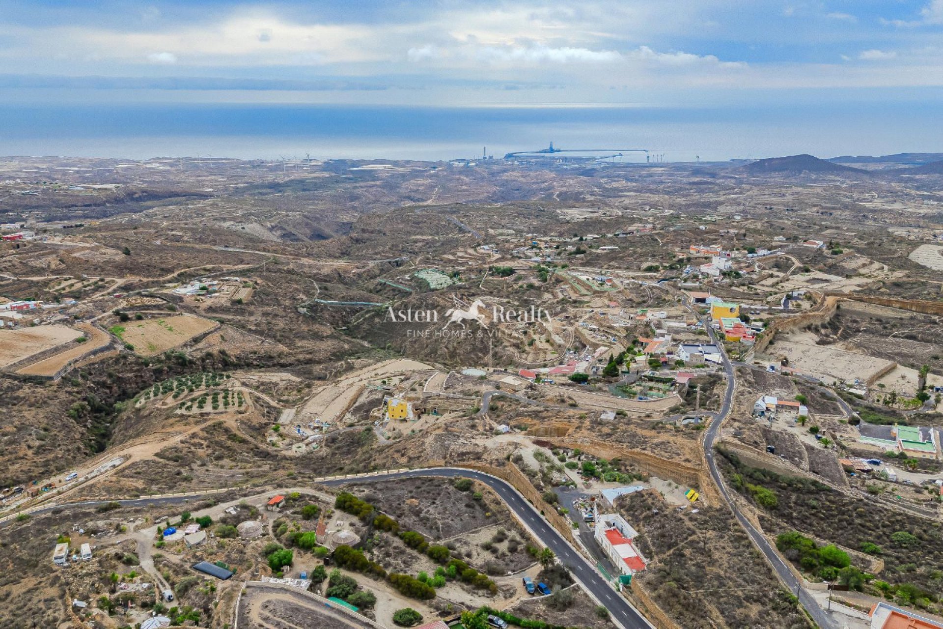 Reventa - Villa - Granadilla