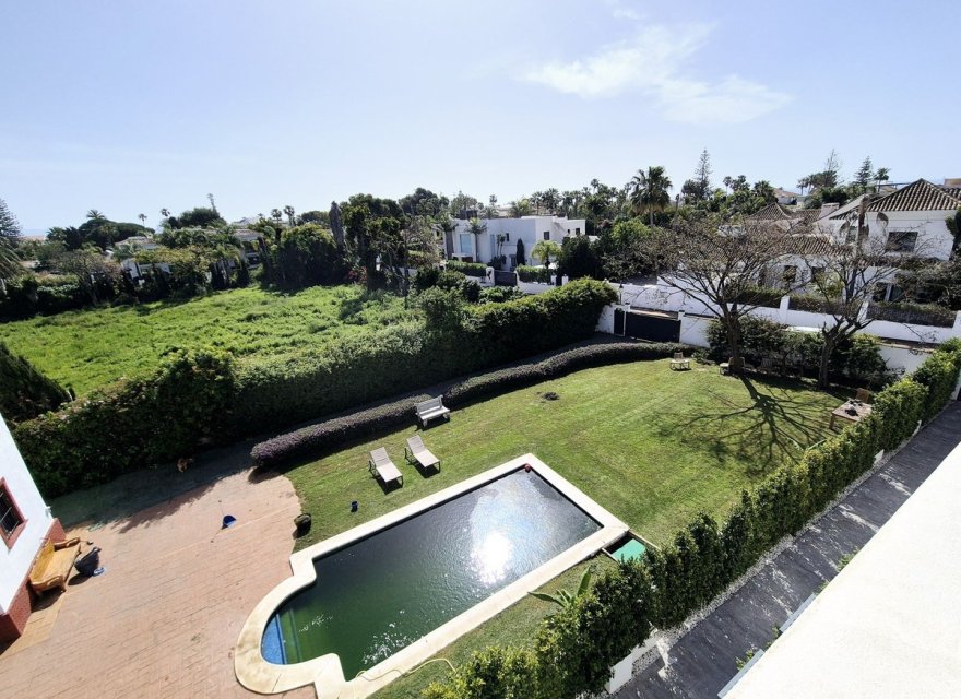 Reventa - Villa - Guadalmina Baja - Costa del Sol