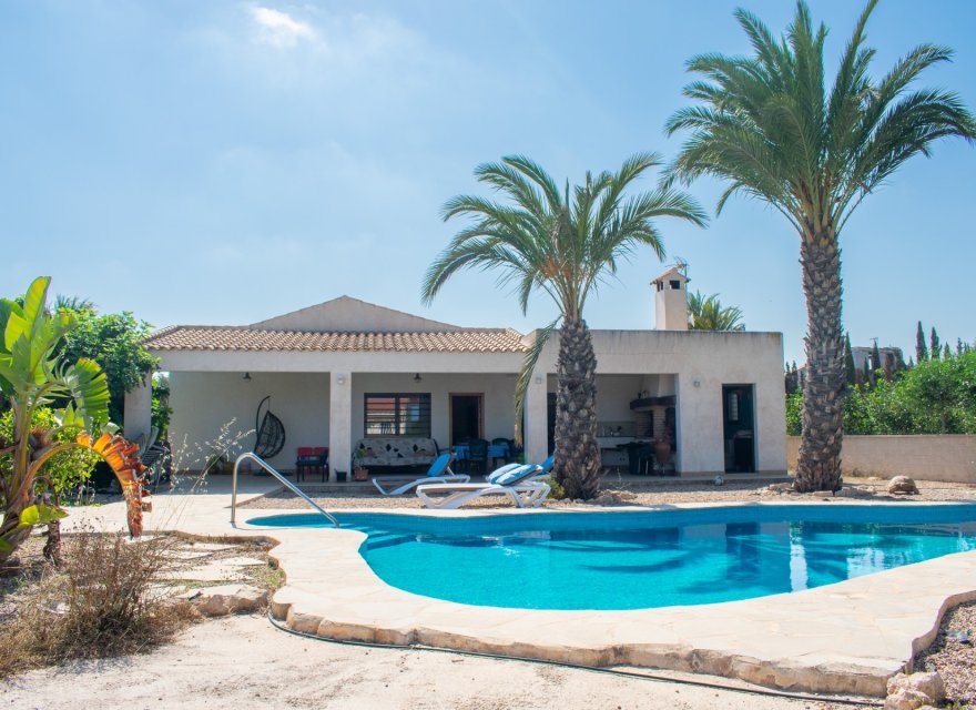 Reventa - Villa - Guardamar del Segura - El Raso