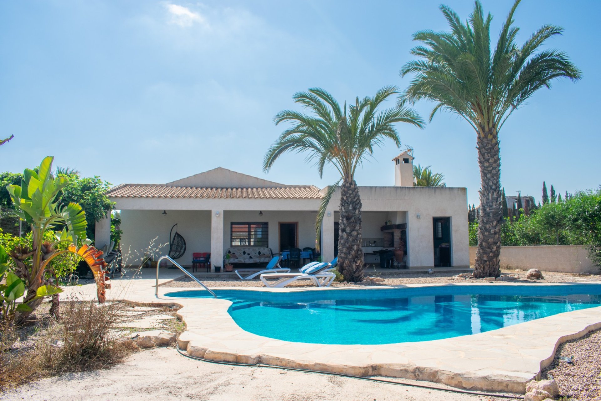 Reventa - Villa - Guardamar del Segura - El Raso