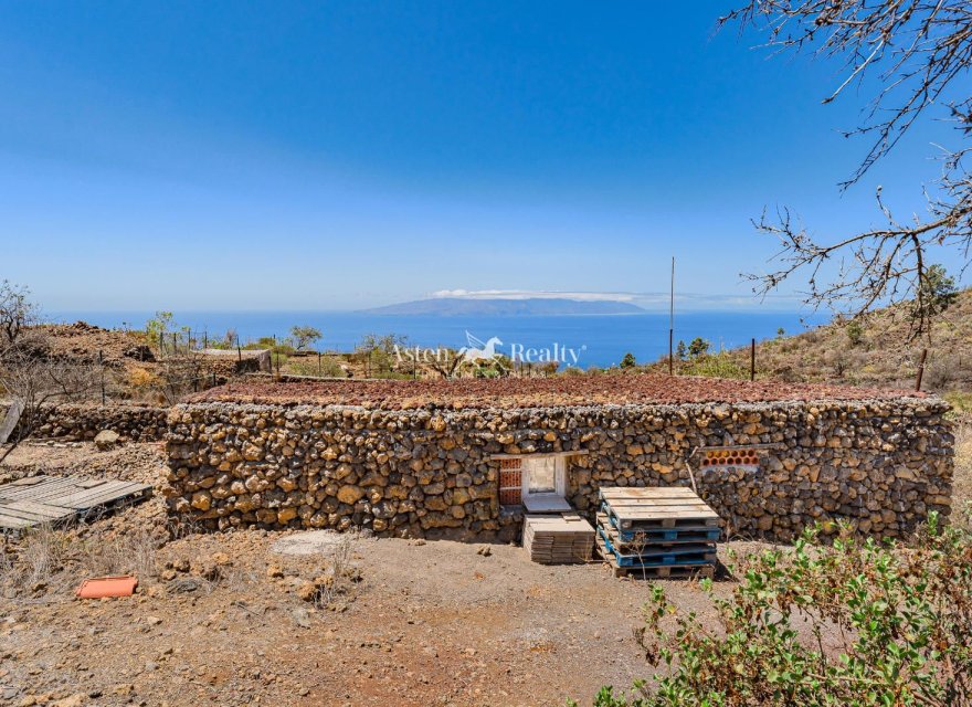 Reventa - Villa - Guia De Isora - Chío