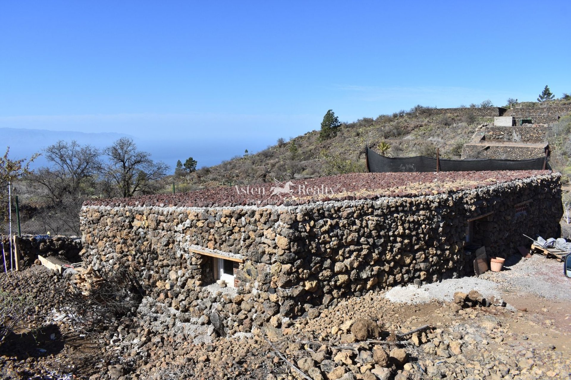 Reventa - Villa - Guia De Isora - Chío