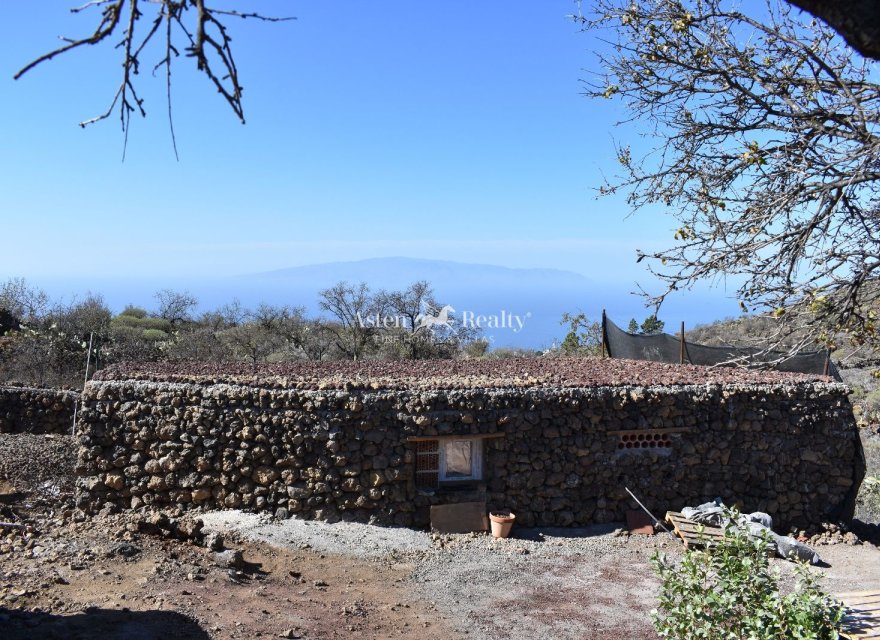 Reventa - Villa - Guia De Isora - Chío