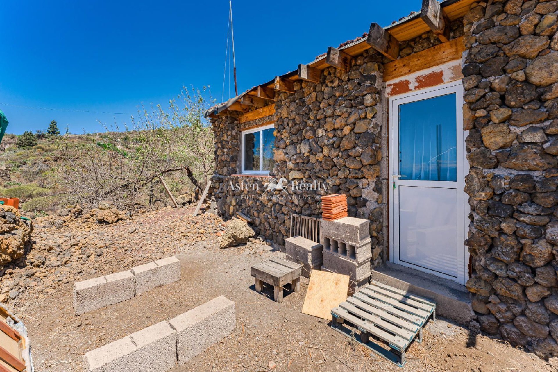 Reventa - Villa - Guia De Isora - Chío