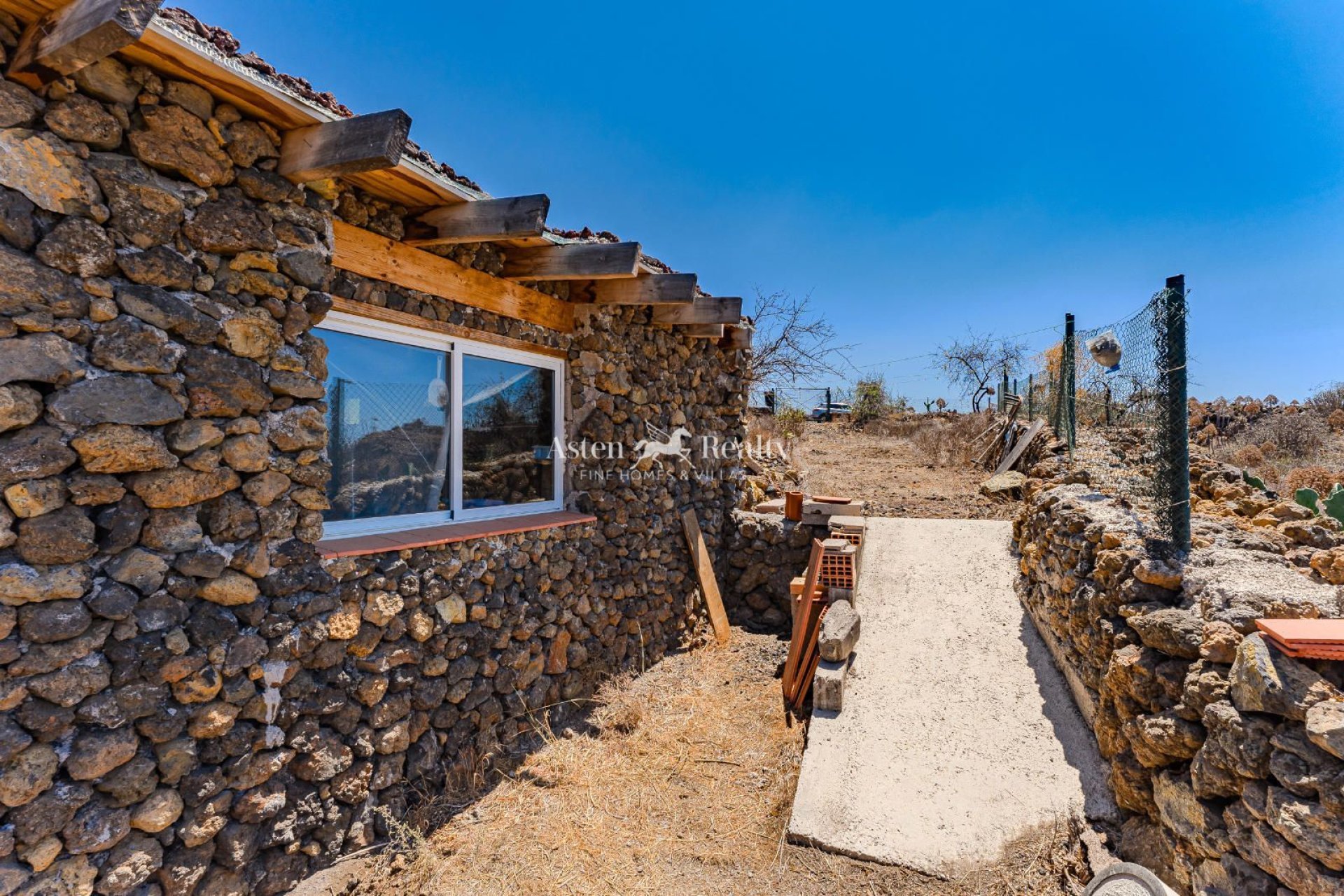 Reventa - Villa - Guia De Isora - Chío
