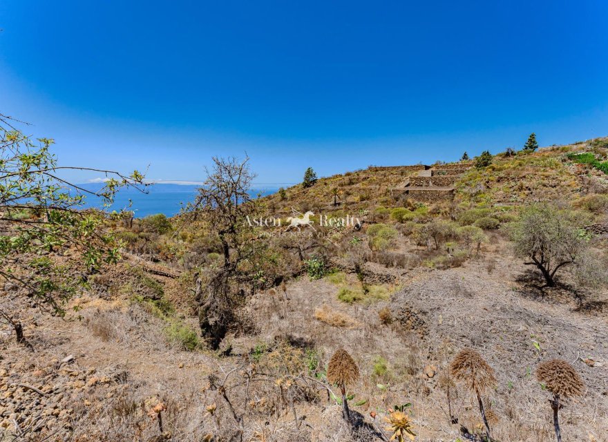 Reventa - Villa - Guia De Isora - Chío