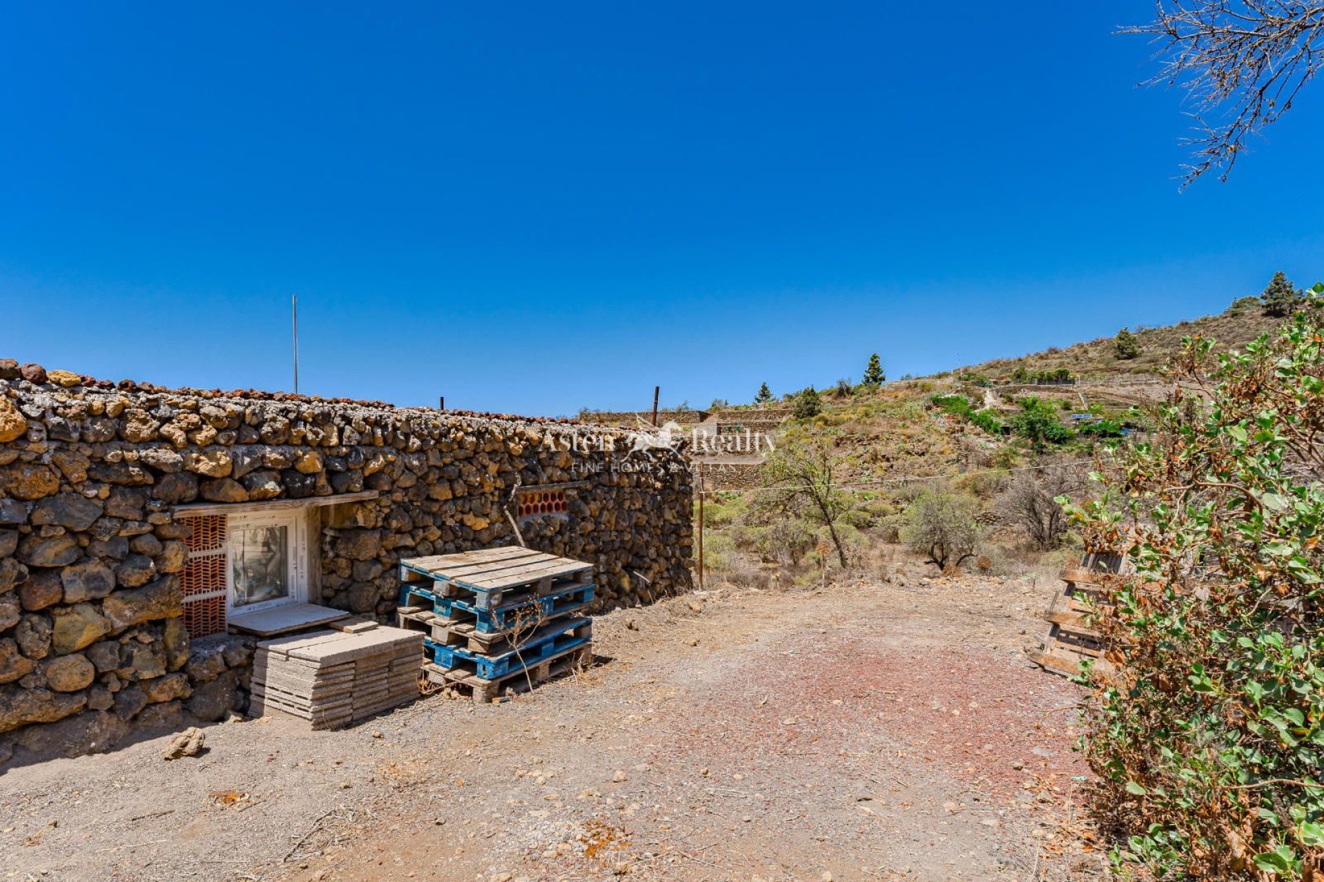 Reventa - Villa - Guia De Isora - Chío